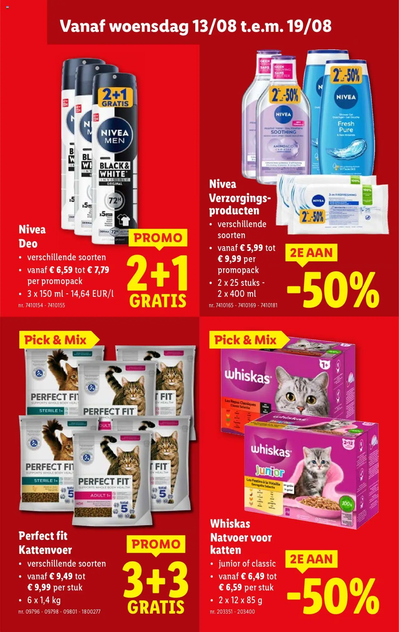  | Pagina: 19 | Producten: Burgonyapehely, Gel, Douche, Deodorant