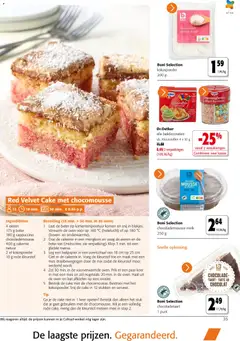 Colruyt folder / publicité - Voorbeeld van een folder van Colruyt, geldig van 25.03.2026 | Pagina: 35 | Producten: Cappuccino, Melk, Mes, Boter