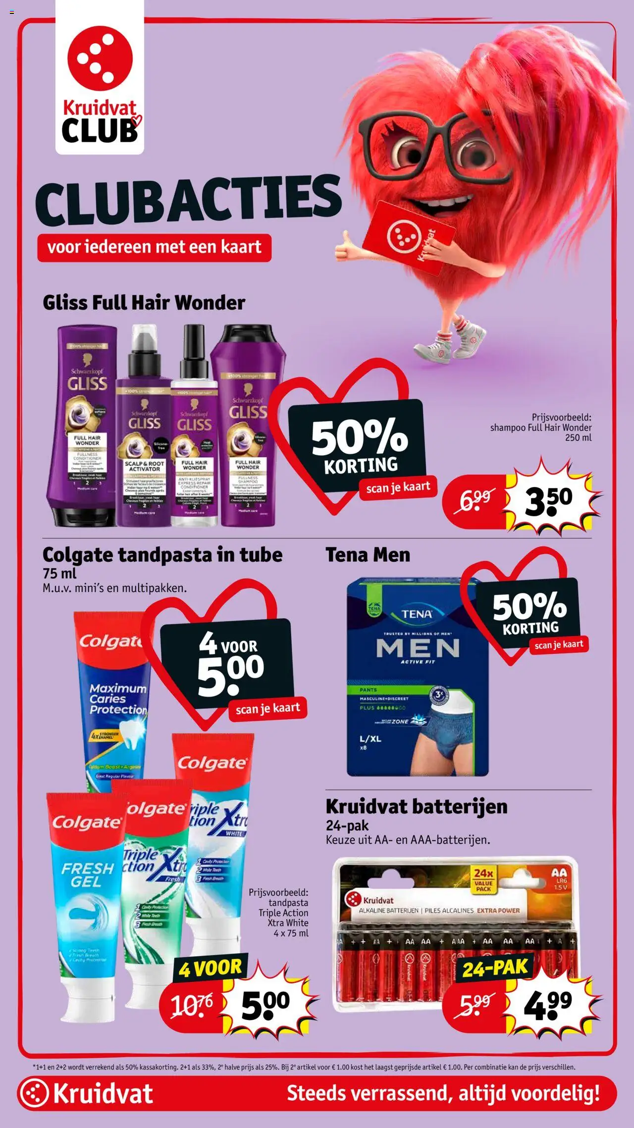  | Pagina: 67 | Producten: Kan, Boost, Shampoo, Batterijen