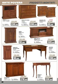 Anteprima del volantino Orizzonte Mobile catalogo valido a partire dal 16.01.2026 | Pagina: 30