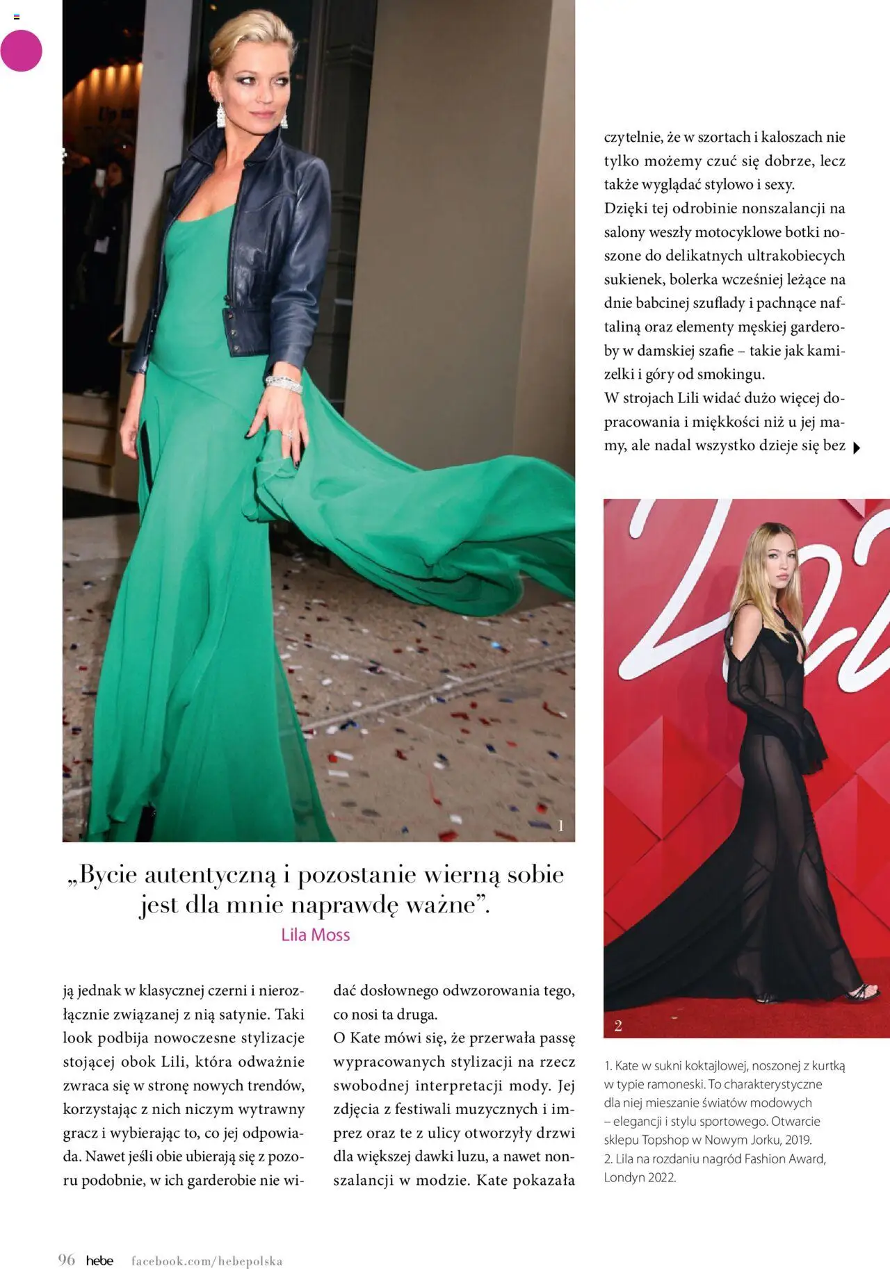 Hebe Gazetka - Magazyn od 01.05.2025 | Strona: 96 | Produkty: Kurtka, Gracz, Żelki