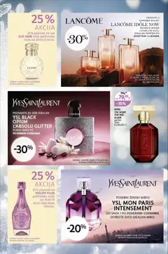 Müller - Parfumerijske zvijezde - Pregled kataloga iz trgovine Müller, vrijedi od 05.01.2026 | Stranica: 2