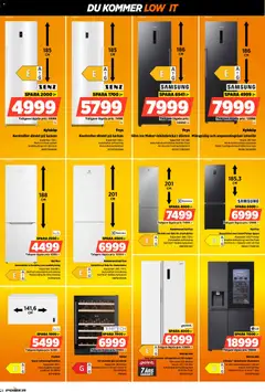 Power erbjudanden - Förhandsvisning av reklamblad från butik Power aktuell från 16.03.2026 | Sida: 24