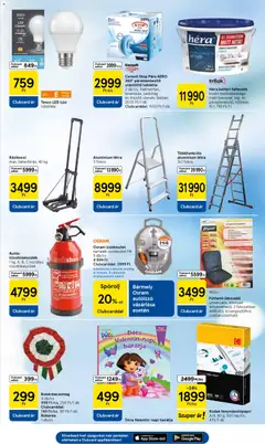 Tesco Hipermarket - Akciós újság  - amely érvényes a következő dátumtól: 12.02.2026 | Oldal: 33