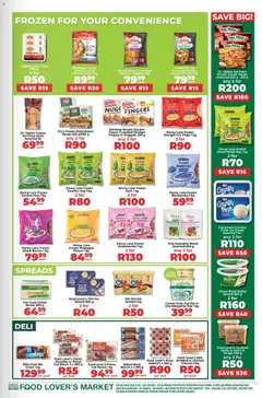 Food Lover's Market specials catalogue – valid from 22.01.2026 | Page: 7