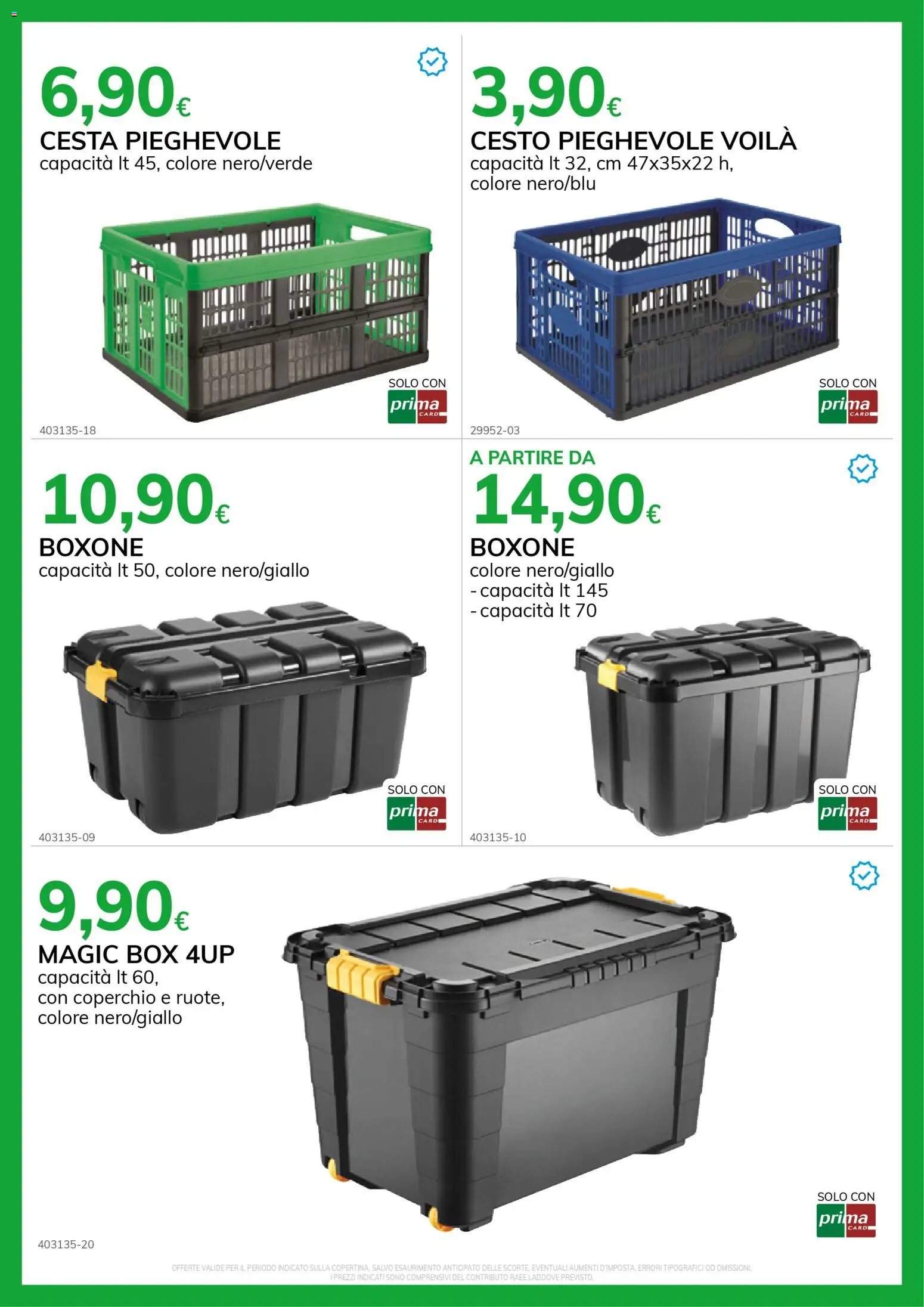 Volantino Basko del 10.03.2026 | Pagina: 12