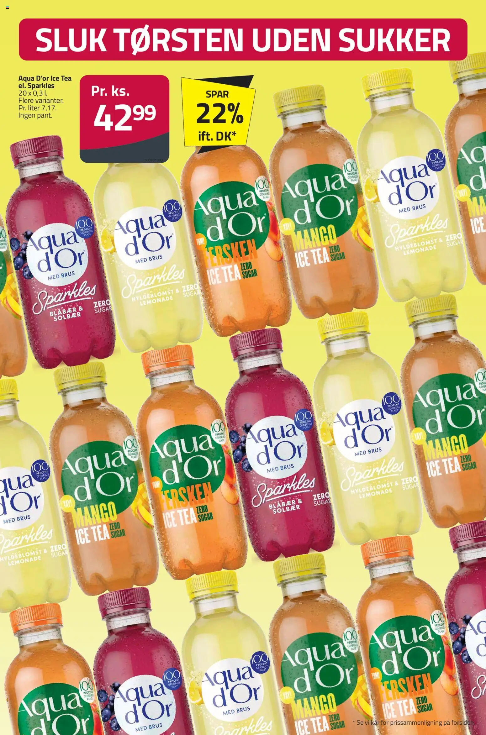 Fleggaard tilbudsavis – gyldig fra 02.01.2026 | Side: 23 | Produkter: Blåbær, Mango, Solbær, Sukker