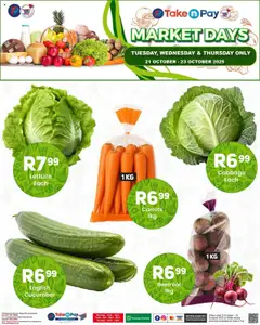 Take n Pay specials catalogue – valid from 21.10.2025