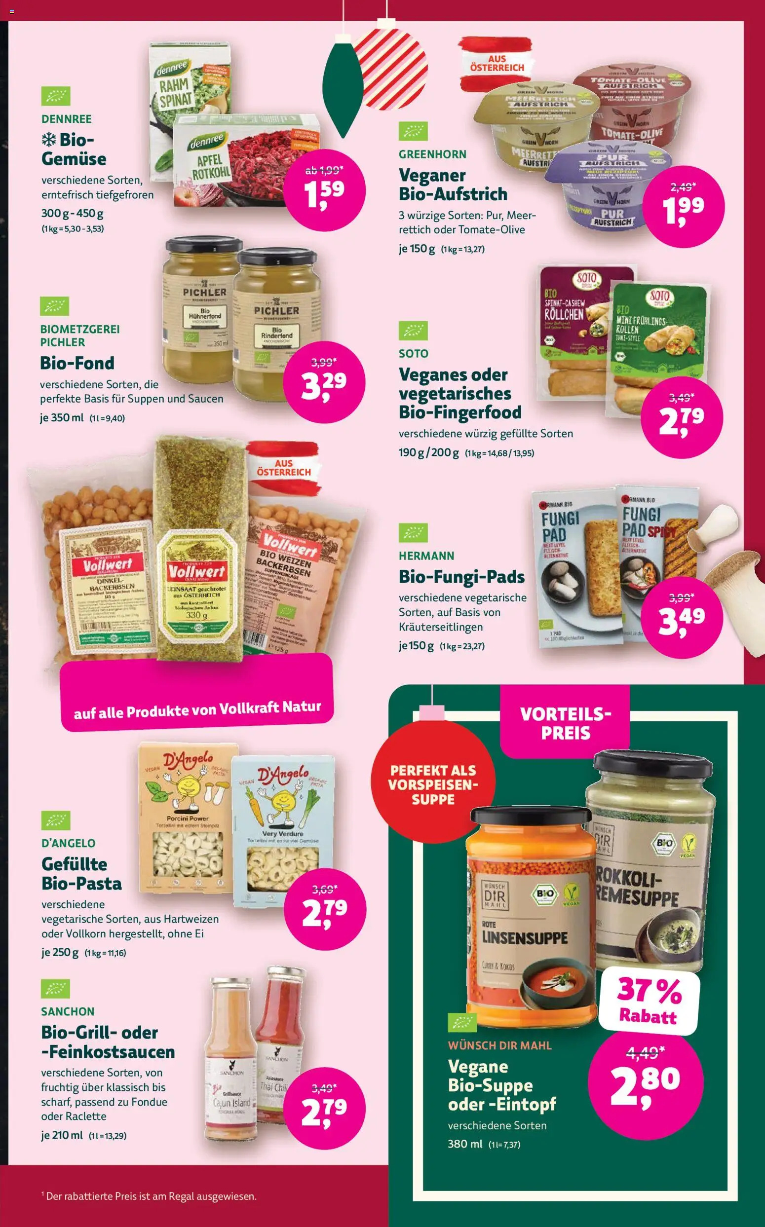 Denns BioMarkt Angebote gültig ab 03.12.2025 | Seite: 7 | Produkte: Gemüse, Chili, Regal, Äpfel