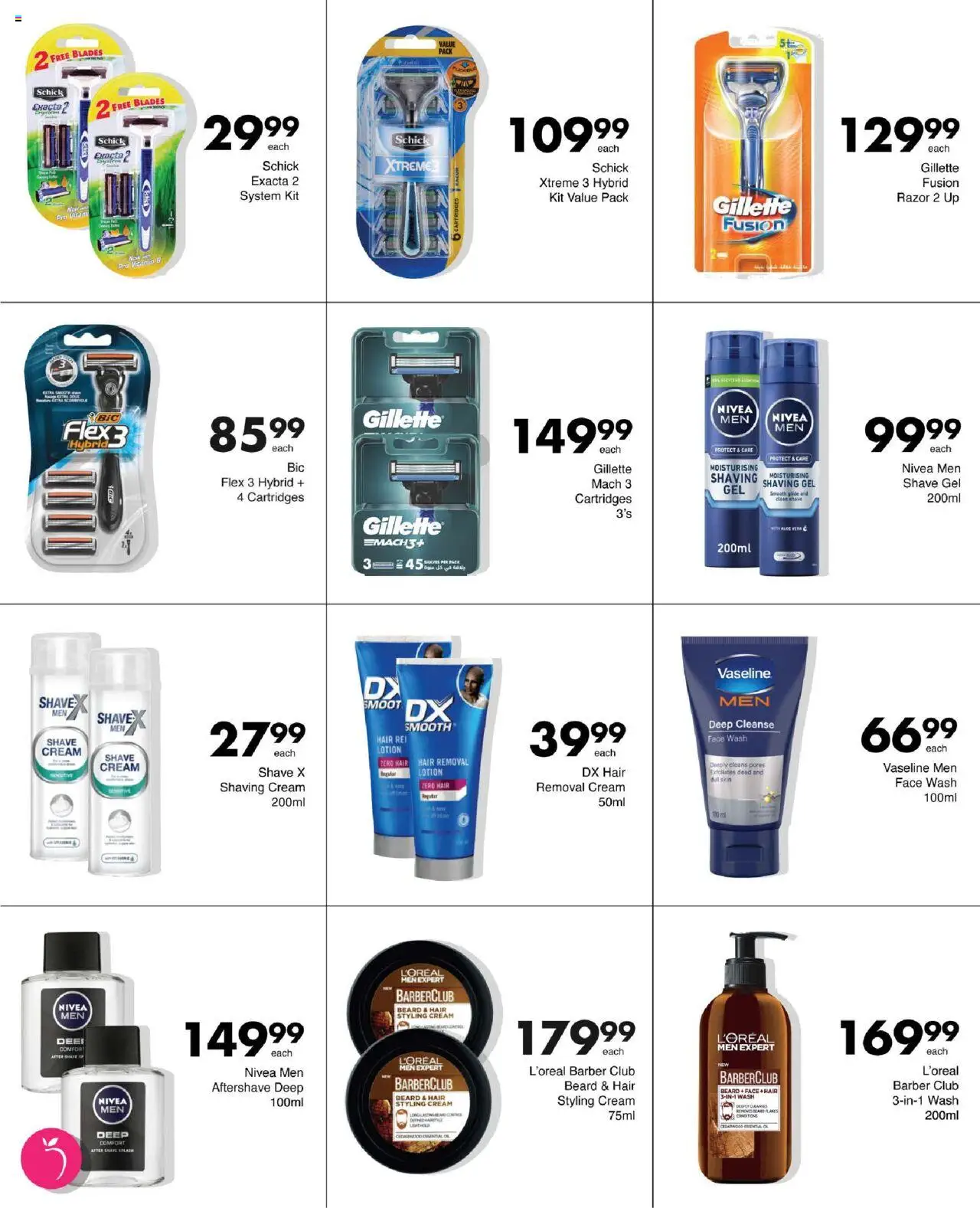New Save catalogue – valid from 11.09.2025 | Page: 64 | Products: Cream, Lotion