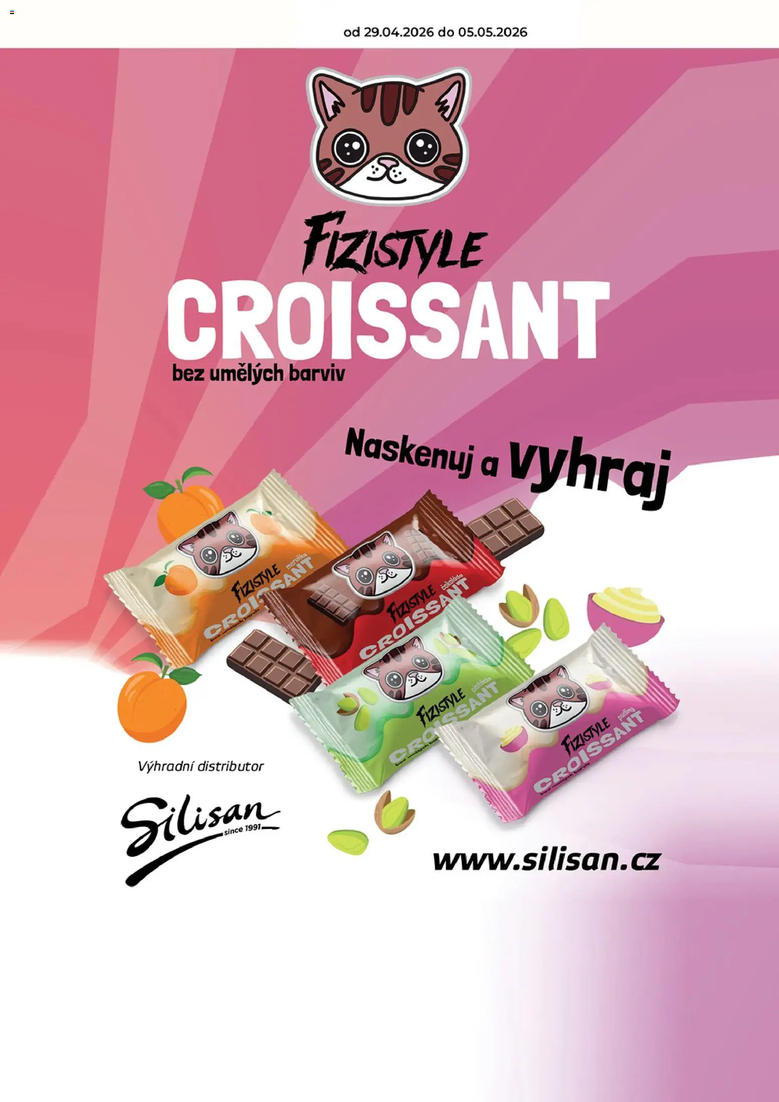 Tamda Foods leták od 29.04.2026 | Strana: 63 | Produkty: Croissant