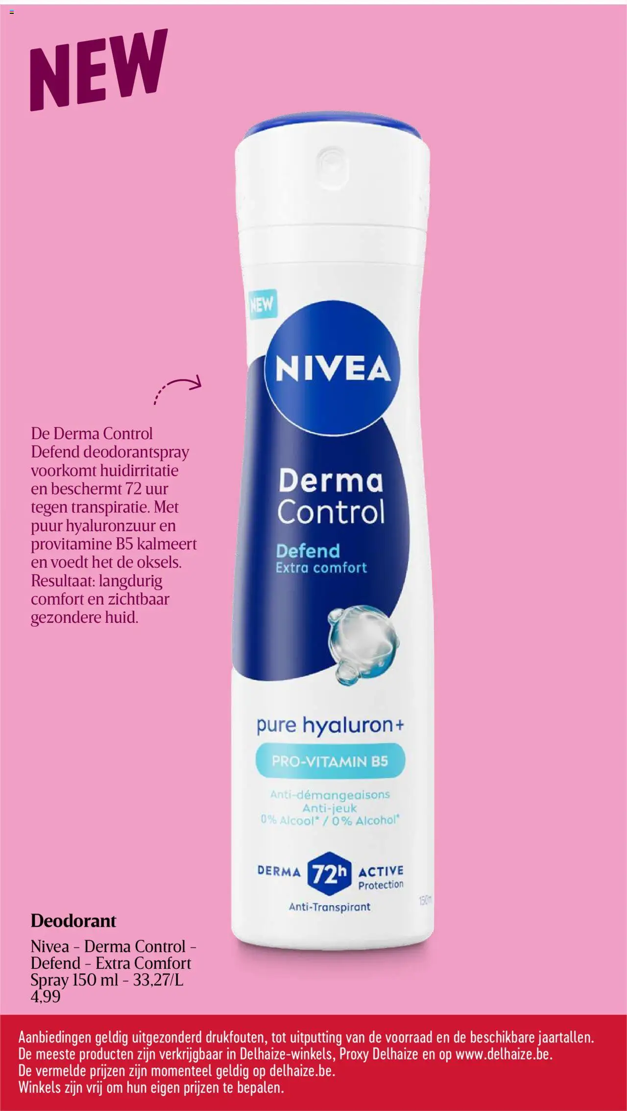  | Pagina: 45 | Producten: Deodorant, Antitranspirant