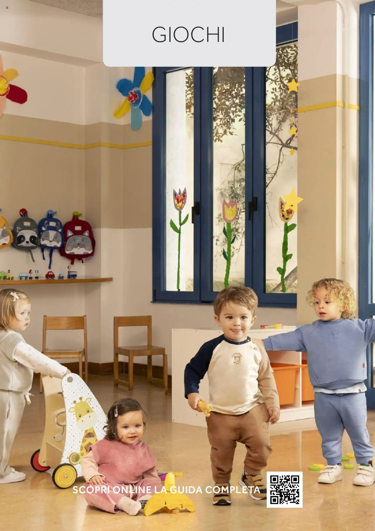 Volantino Prenatal del 01.01.2025 | Pagina: 1