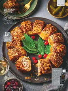 Preview of Tesco - Festive Food to Order brochure 2025 valid from 01.10.2025 | Page: 47 | Products: Prosecco, Milk, Wine, Pork