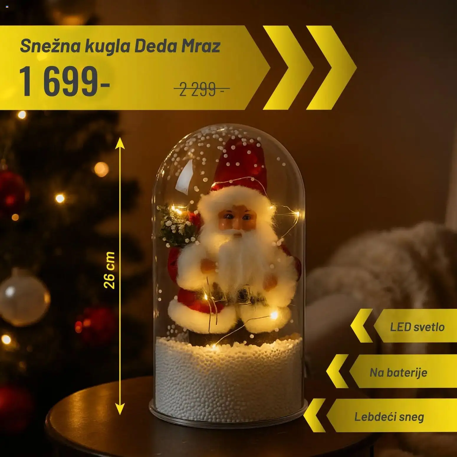 Uradi Sam katalog - važi od 28.11.2025 | Strana: 10 | Proizvode: Baterije