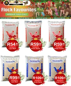 Take n Pay specials catalogue – valid from 18.12.2025 | Page: 45 | Products: Limpiador íntimo