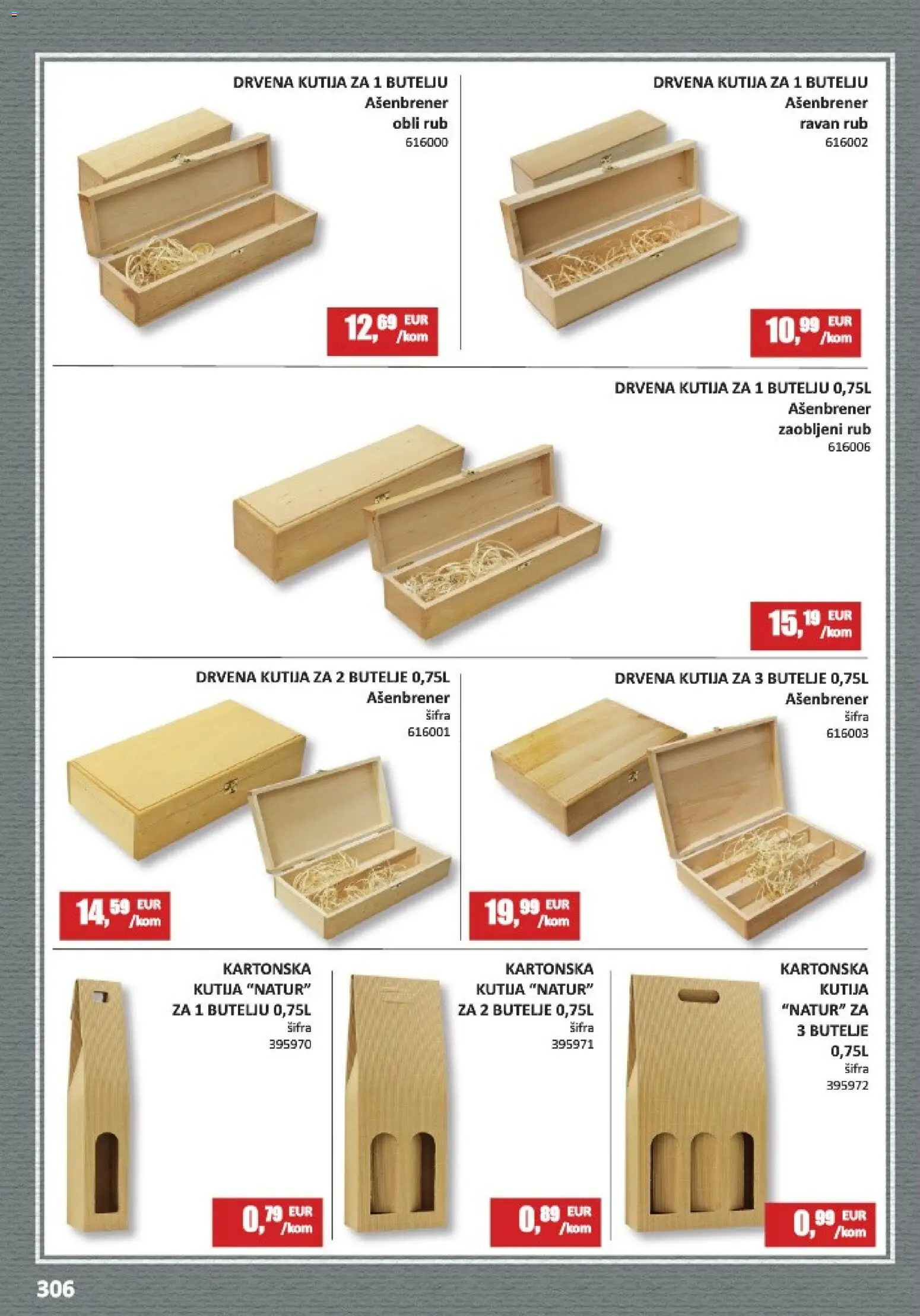 Vrutak katalog | vrijedi od 01.11.2025 | Stranica: 306 | Proizvodi: Kutija