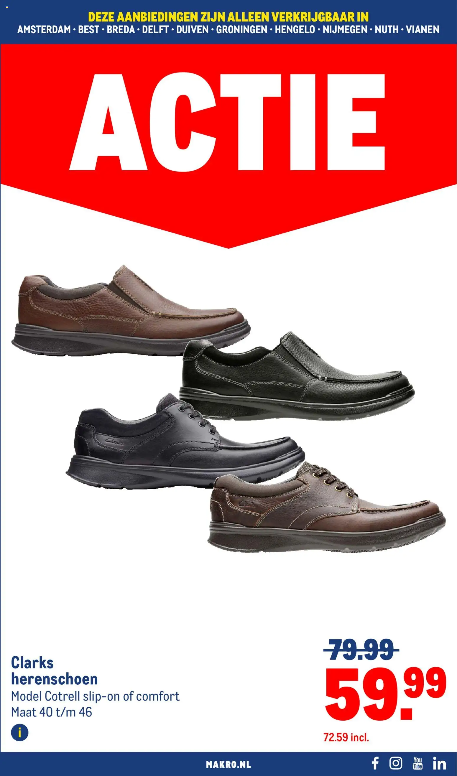 {H1} | Pagina: 39 | Producten: Herenschoen