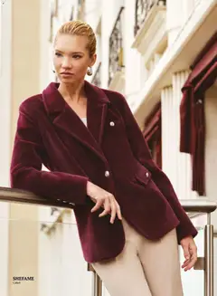 09.01.2026 tarihinden itibaren geçerli olan Özdilek kataloğu önizlemesi | Sayfa: 4 | Ürünler: Ceket