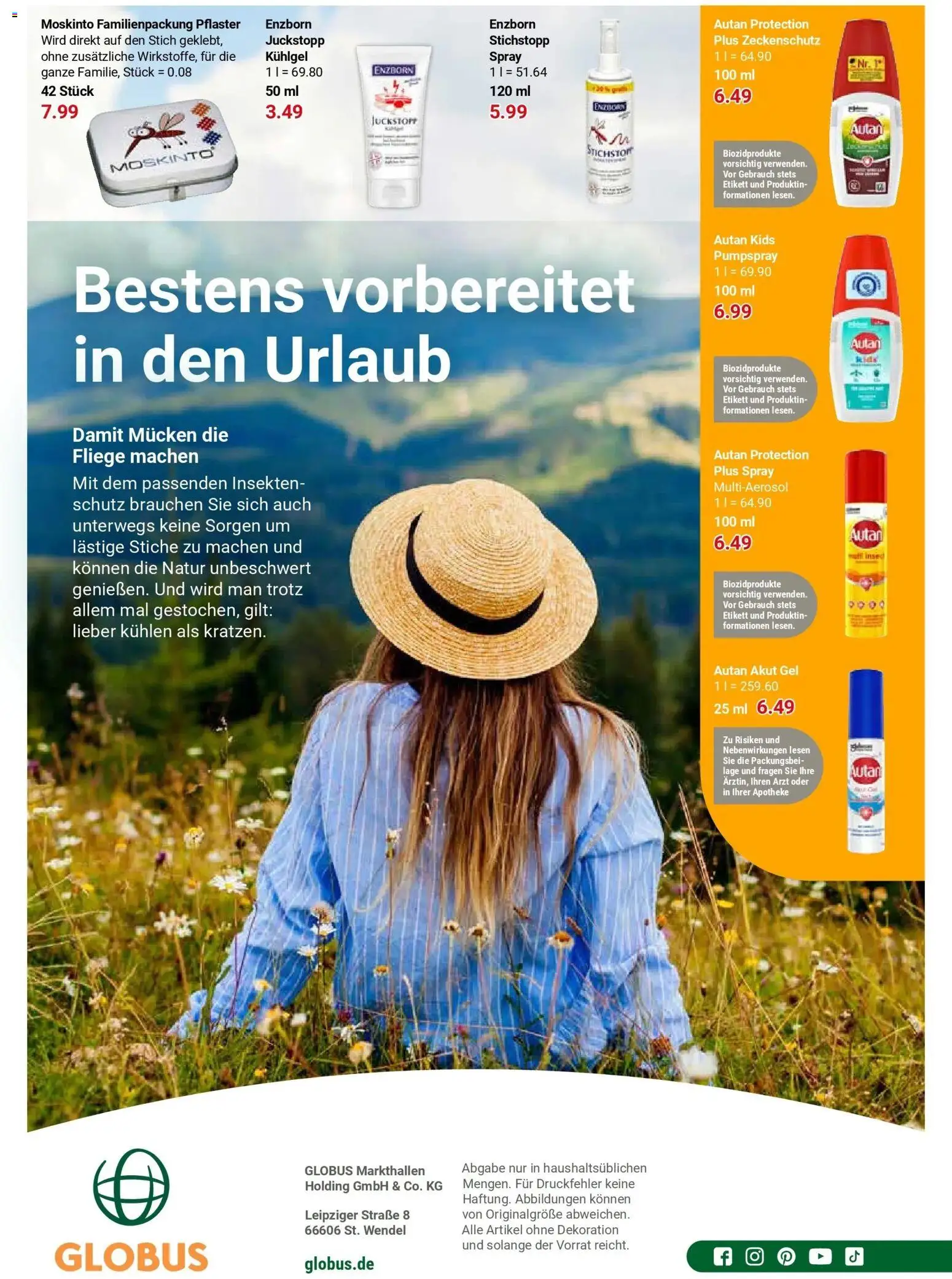 Globus Prospekt Duisburg	 – gültig ab 27.04.2026 | Seite: 36