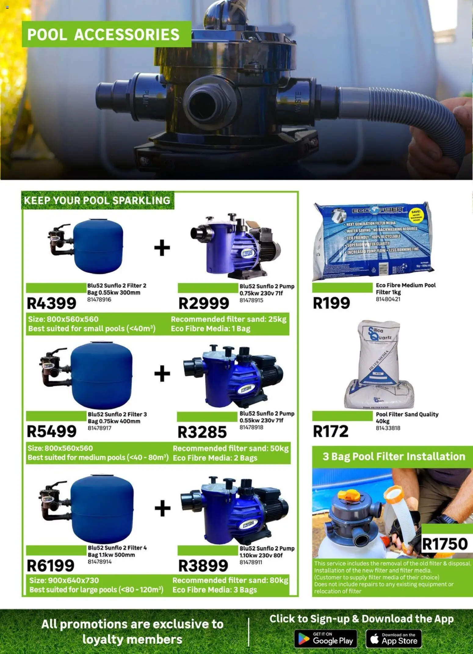 New Leroy Merlin catalogue – valid from 06.03.2026 | Page: 10 | Products: Bag, Water