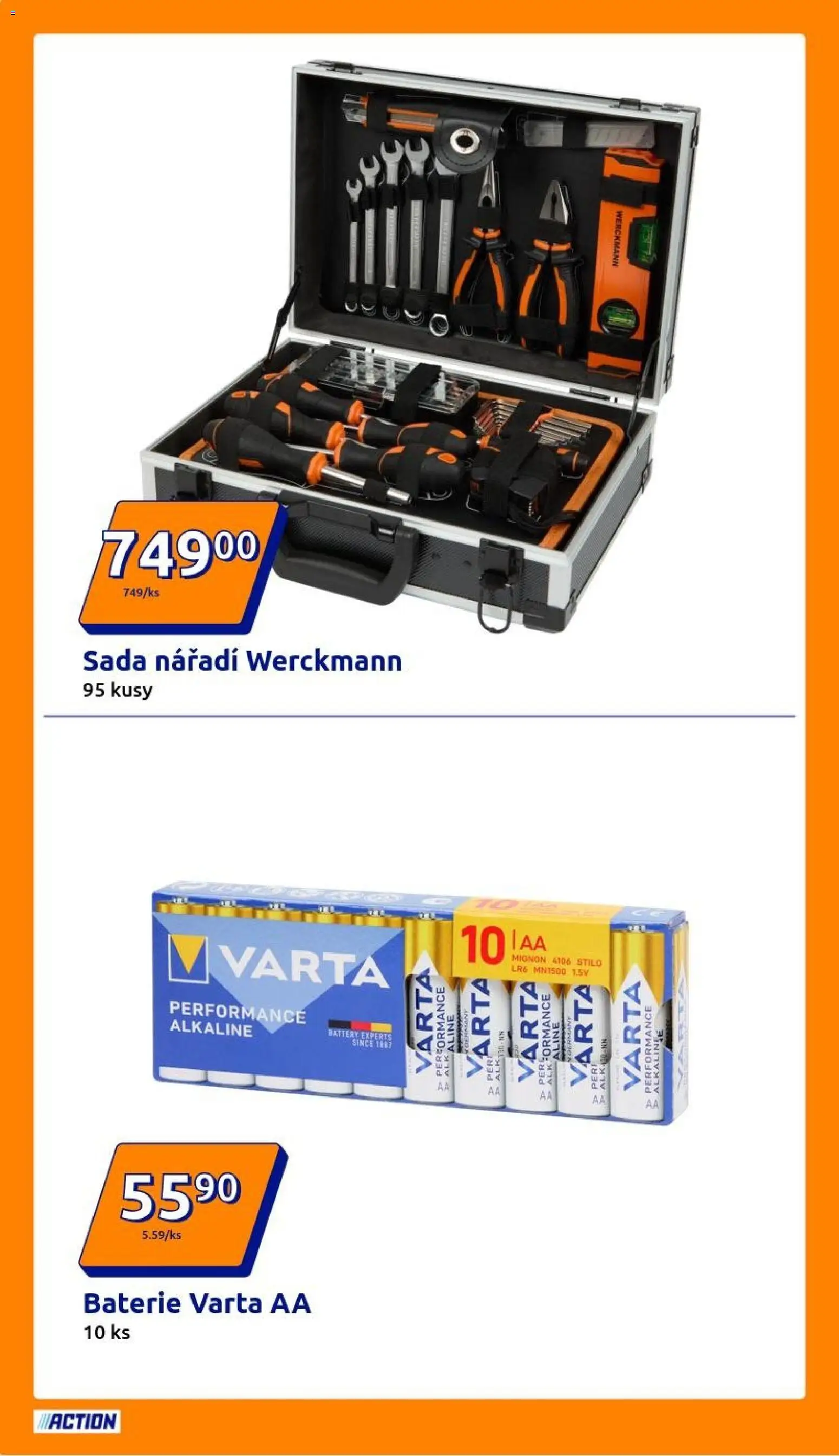 Action leták od 03.12.2025 | Strana: 12