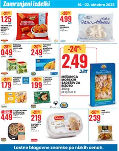 Eurospin katalog akcije – veljaven od 16.10.2025 | Stran: 6