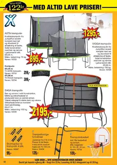 Harald Nyborg - Tilbudsavis gyldig fra 26.03.2026 | Side: 44