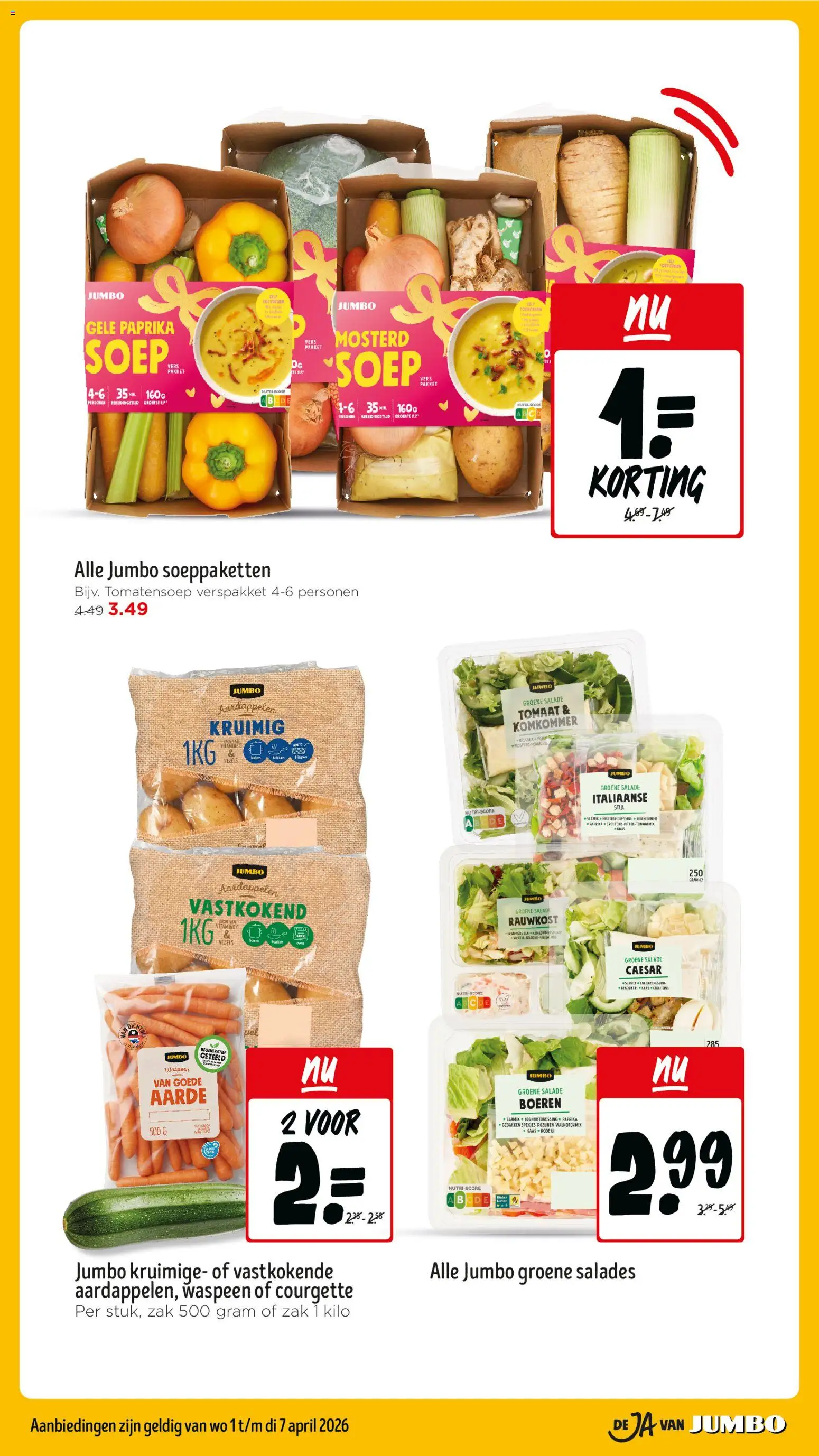 {H1} | Pagina: 16 | Producten: Salade, Salades, Rozijnen, Kész piskótalap