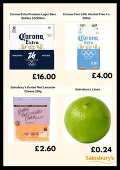 Preview of Sainsbury's - Weekly offers valid from 09.12.2025 | Page: 4