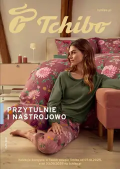 Pogląd oferty "Tchibo promocje" - ważna od 07.10.2025