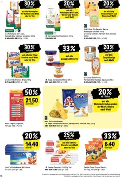 Zweifel Chips Original Paprika, 3x175g, Trio, Original paprika chips, 3x175g, Trio ab 04.12.2025 gültig | Seite: 16