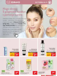Novi Spar katalog ponudbe – veljaven od 10.09.2025 | Stran: 25