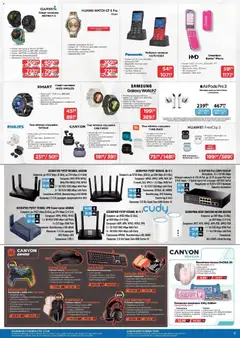 Преглед на Технополис брошура - Офертите са валидни от 09.01.2026 | Страница: 9