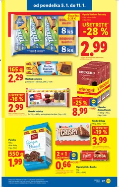 Lidl leták platný od 05.01.2026 | Strana: 33