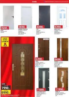 Náhled letáku BAUMAX leták od 02.01.2026 | Strana: 25 | Produkty: Karty