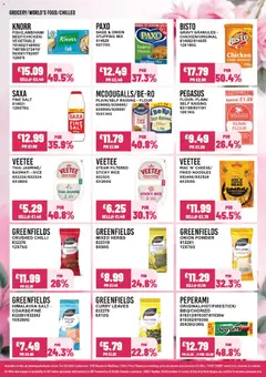 Preview of Bestway - Weekly offers valid from 18.03.2026 | Page: 9