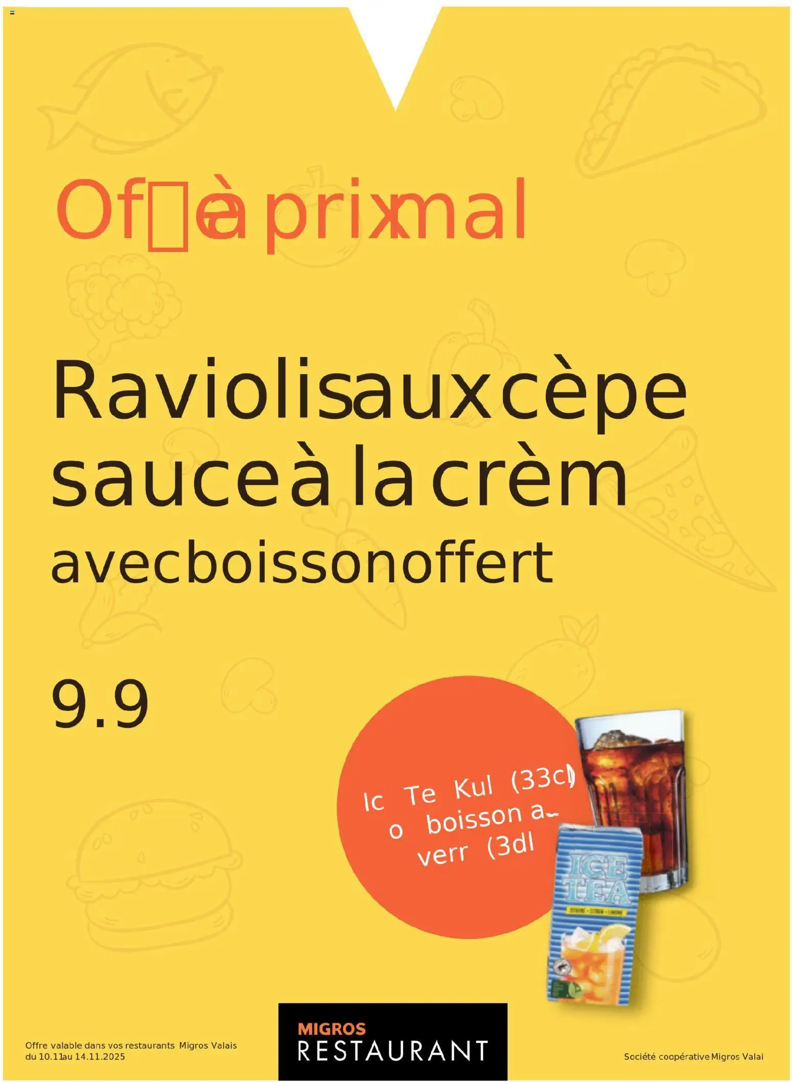 Migros - Magazin FR – gültig ab 11.11.2025 | Seite: 39