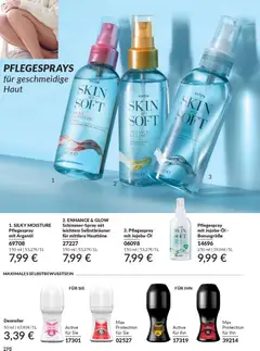 AVON Katalog Dezember 2025 ab 01.12.2025 gültig | Seite: 200 | Produkte: Selbstbräuner