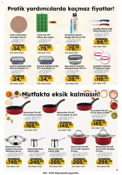 Migros Katalog - Migroskop - 11.09.2025 tarihinden itibaren geçerlidir | Sayfa: 109 | Ürünler: Sebze, Amerikan servis