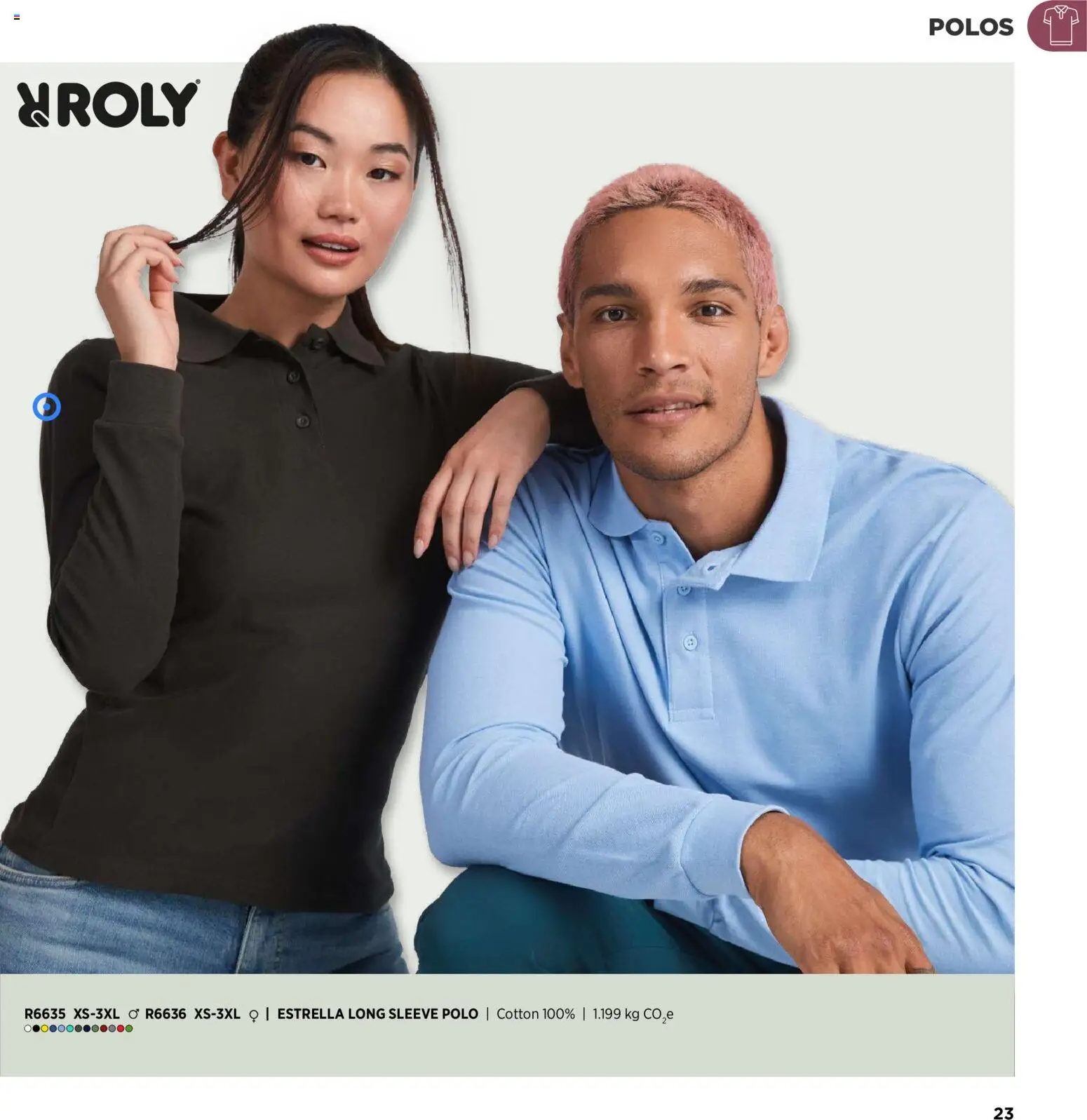 Sapo Giveaways Inspiration Guide – σε ισχύ από 14.01.2026 | Σελίδα: 23