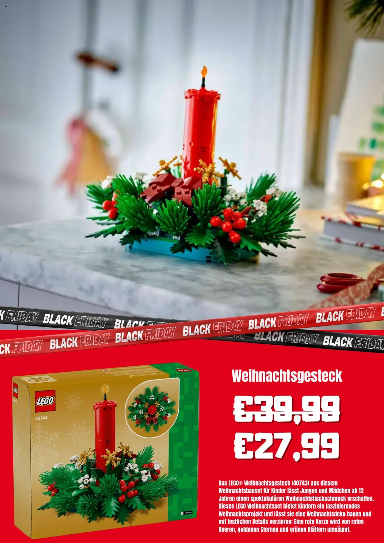 Lego - Black Friday gültig ab 28.11.2025 | Seite: 4