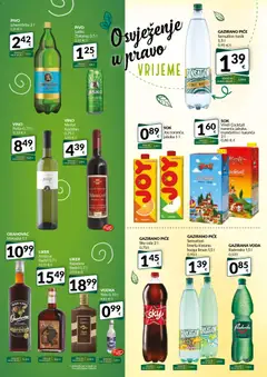 Bakmaz - Katalog - Pregled kataloga iz trgovine Bakmaz, vrijedi od 30.10.2025 | Stranica: 6