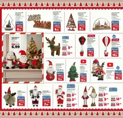 Anteprima del volantino Happy Casa Natale catalogo valido a partire dal 15.11.2025 | Pagina: 24 | Prodotti: Cappello, Batteria, Batterie, Appendino