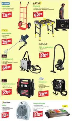 Van Cranenbroek - Folder - Voorbeeld van een folder van Van Cranenbroek, geldig van 01.12.2025 | Pagina: 2 | Producten: Schaal, Ventilator