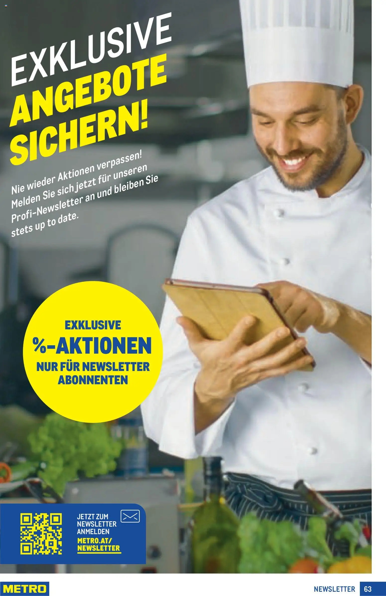 Metro angebote Profi MP08 gültig ab 02.04.2026 | Seite: 63