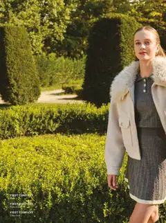 09.01.2026 tarihinden itibaren geçerli olan Özdilek kataloğu önizlemesi | Sayfa: 68 | Ürünler: Etek, Mont