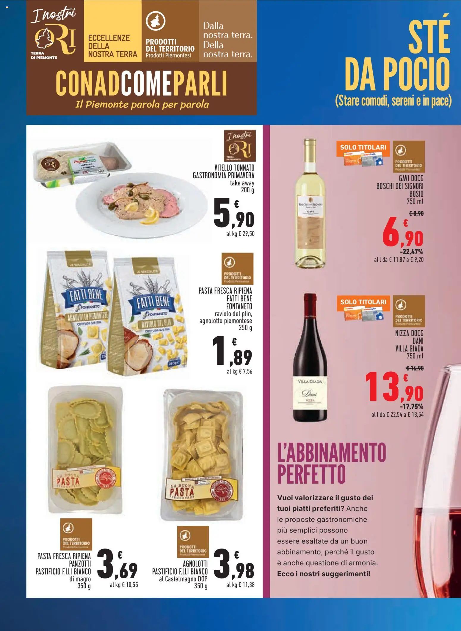 Volantino Conad del 12.02.2026 | Pagina: 6