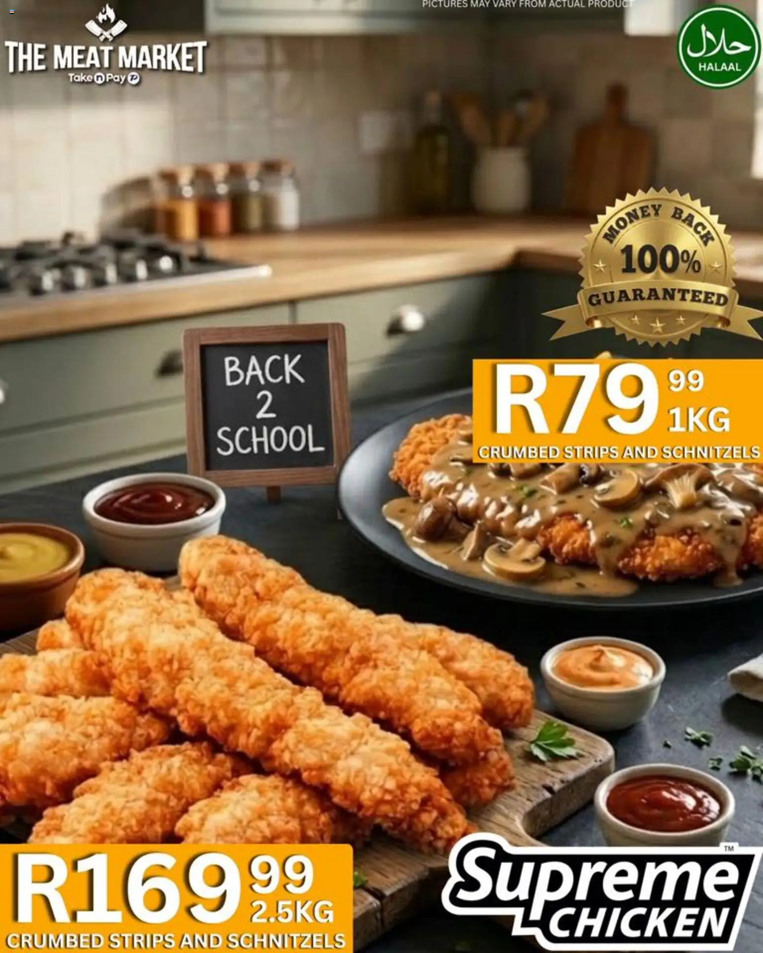 New Take n Pay catalogue – valid from 07.04.2026 | Page: 35 | Products: Chicken