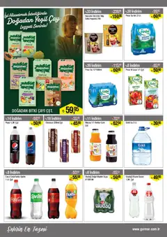 16.03.2026 tarihinden itibaren geçerli olan Gürmar kataloğu önizlemesi | Sayfa: 9